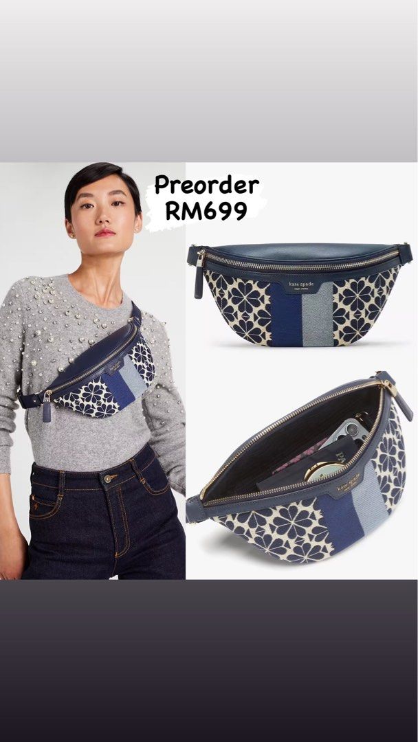 Waist bag kate spade best sale