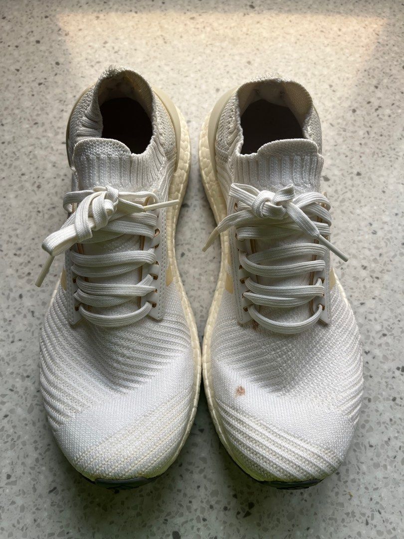 Pre owned Adidas Ultra Boost White US 9 UK 7.5 Women s