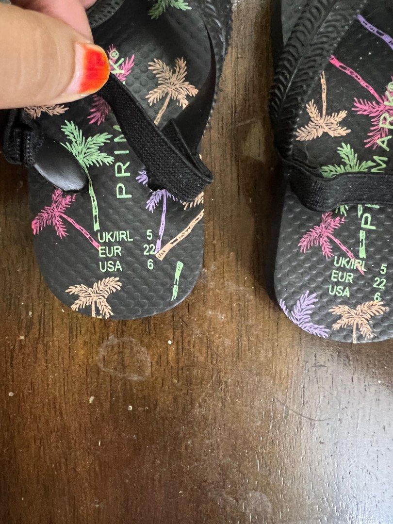 Baby flip top flops uk