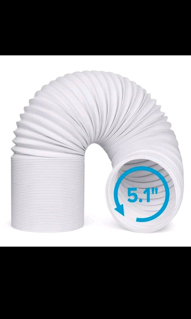 Protable air con hose, TV & Home Appliances, Air Conditioners & Heating