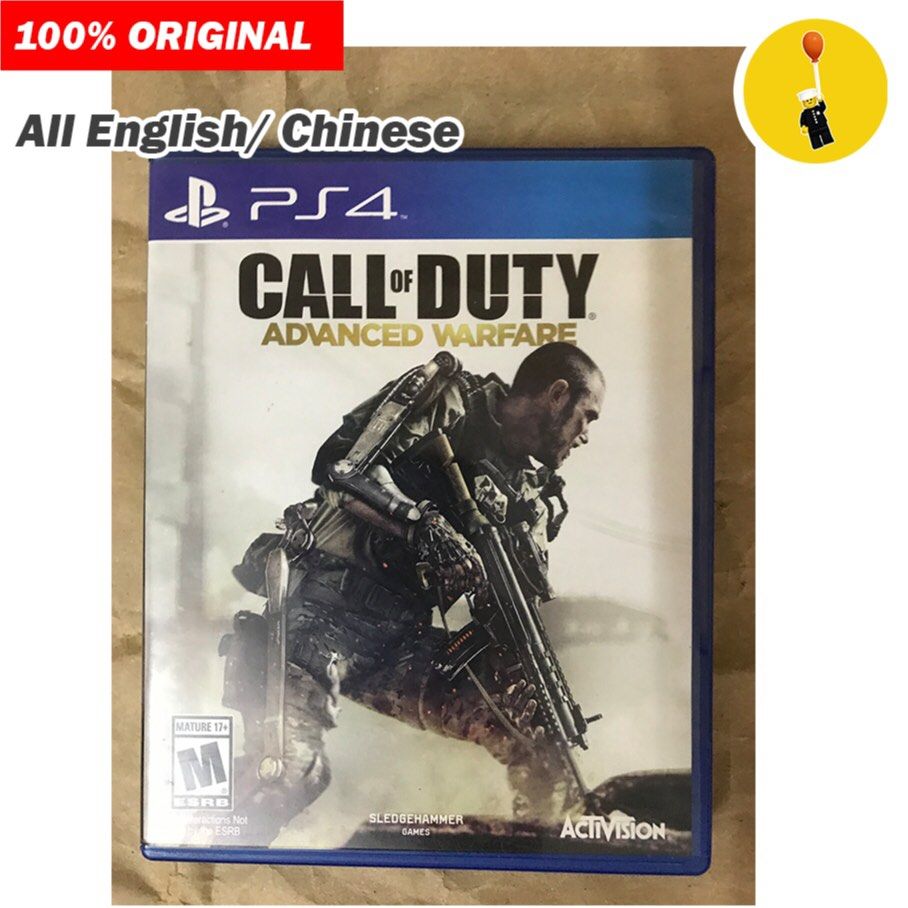 Used modern store warfare ps4