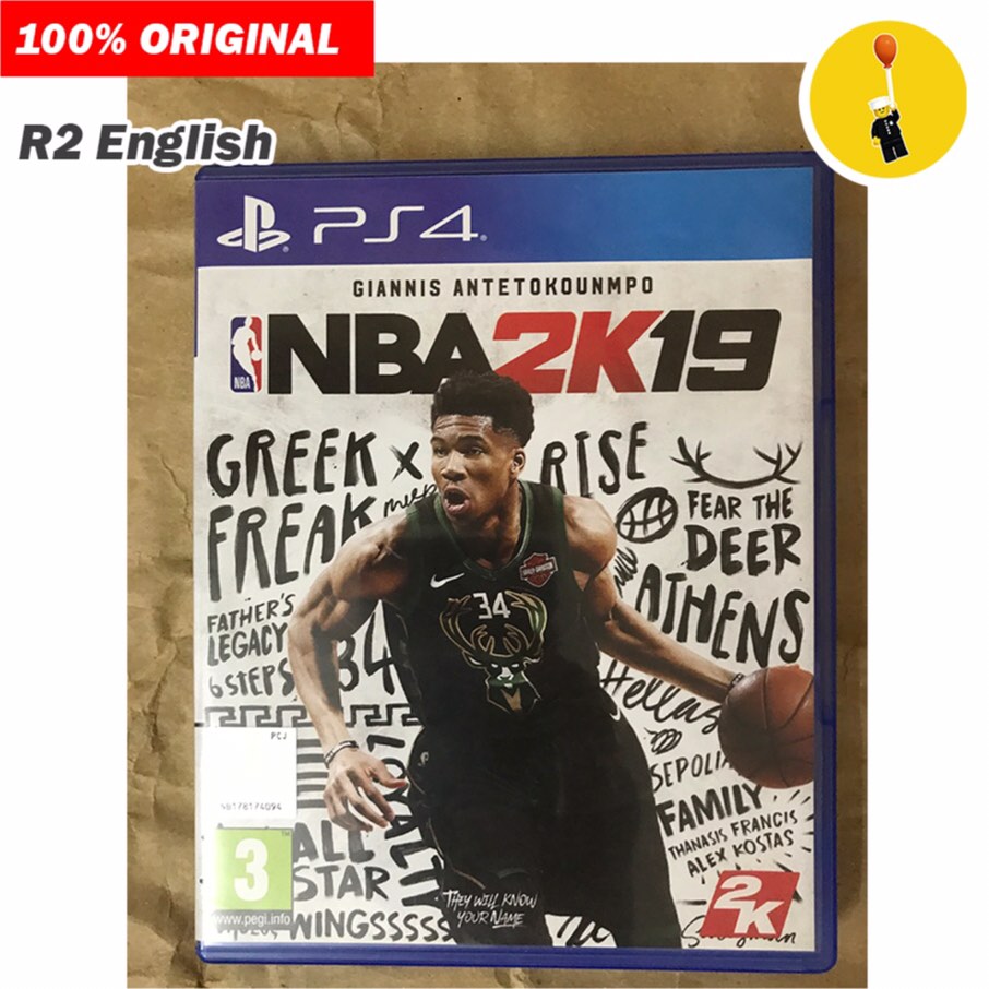 Nba 2k19 shop digital code ps4