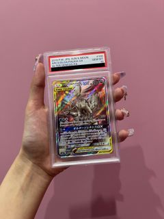 PSA slab Mewtwo LV.X, Hobbies & Toys, Toys & Games on Carousell