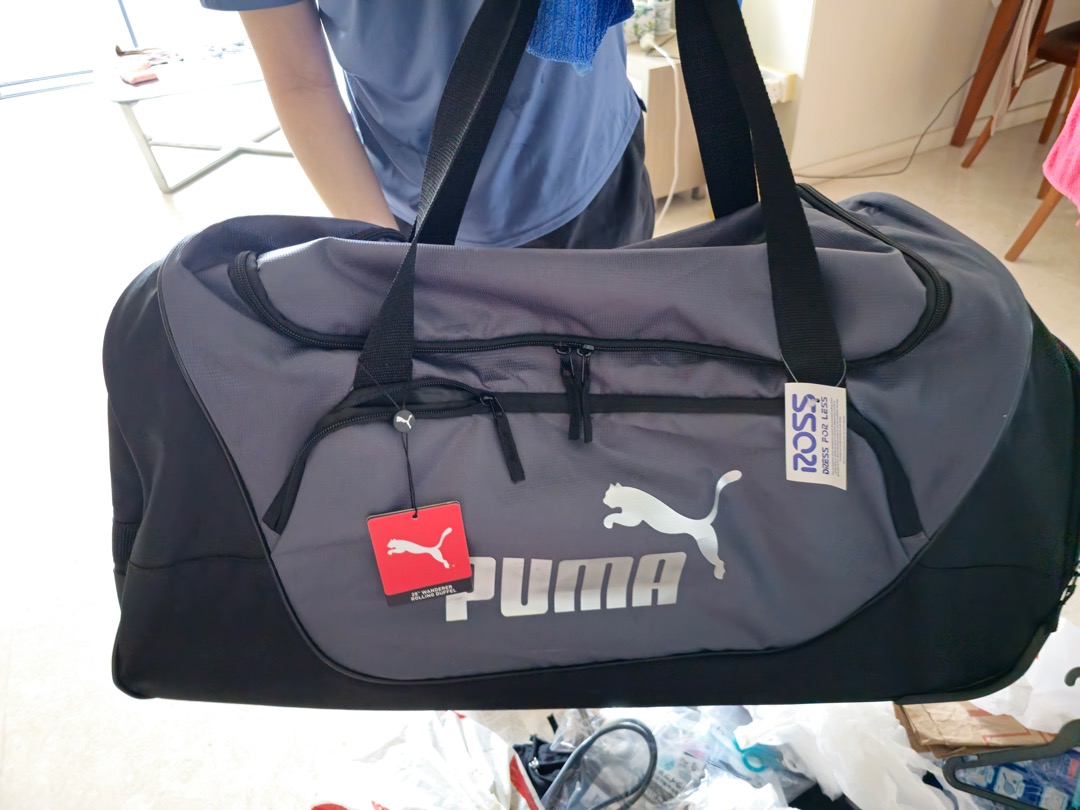 Ross dress for cheap less duffel bags