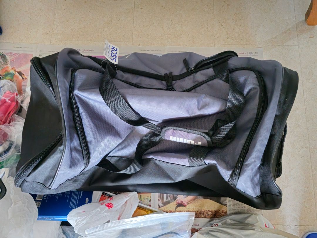 Ross dress for less duffel bags store