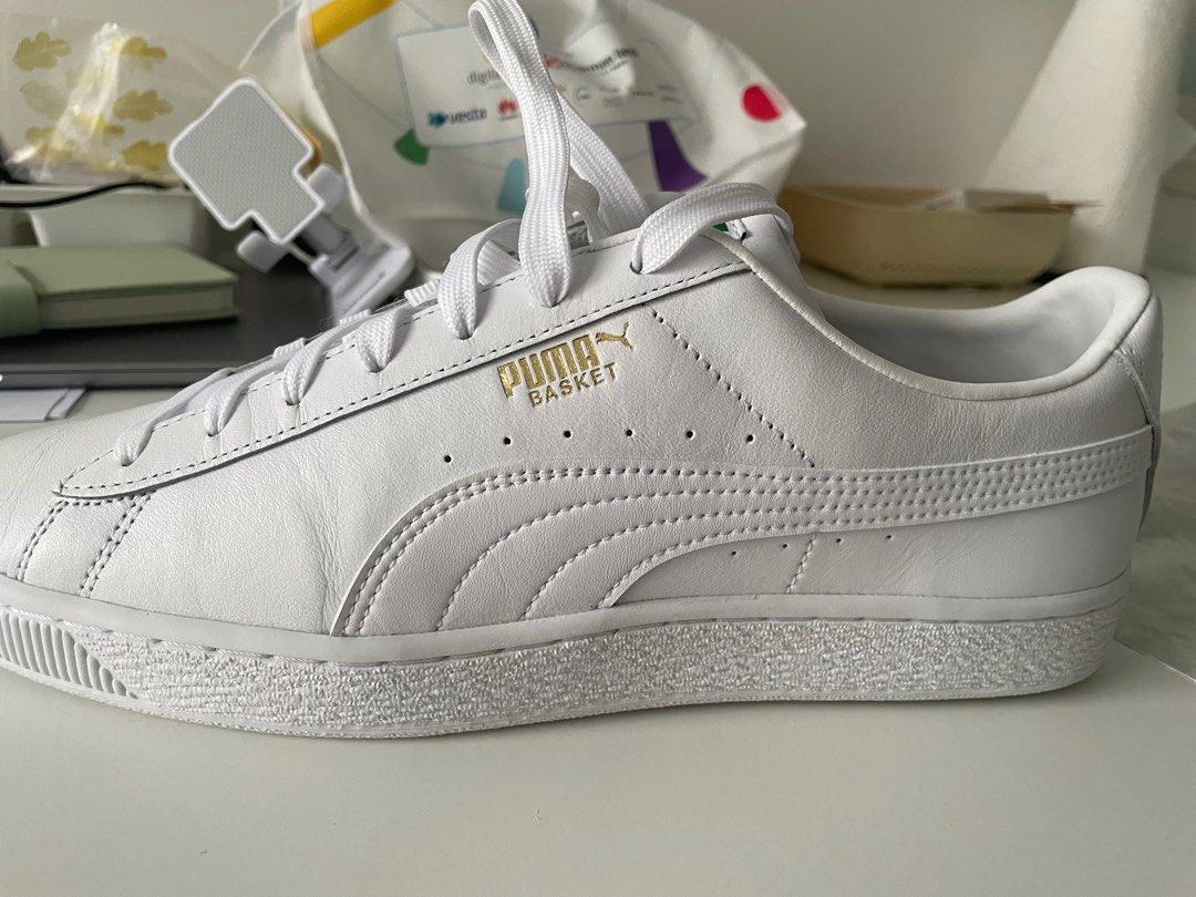 Heritage basket classic sneakers best sale