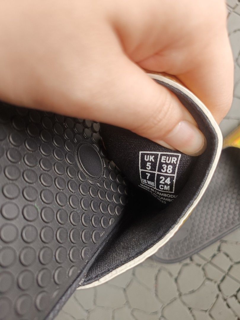 Puma leather chappal 2025