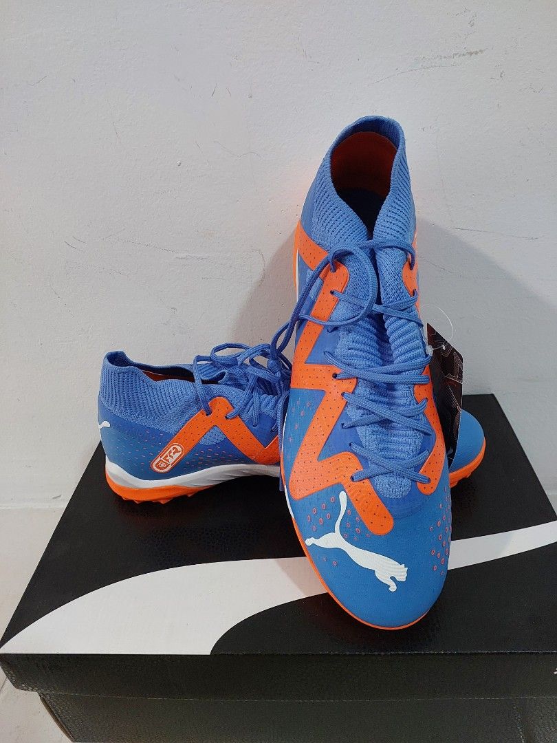 Puma Football Training Shoes UK8 Men s Fashion Footwear