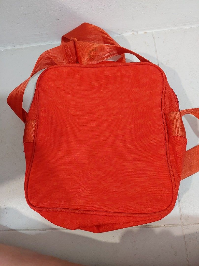 Puma shoulder 2025 bag orange