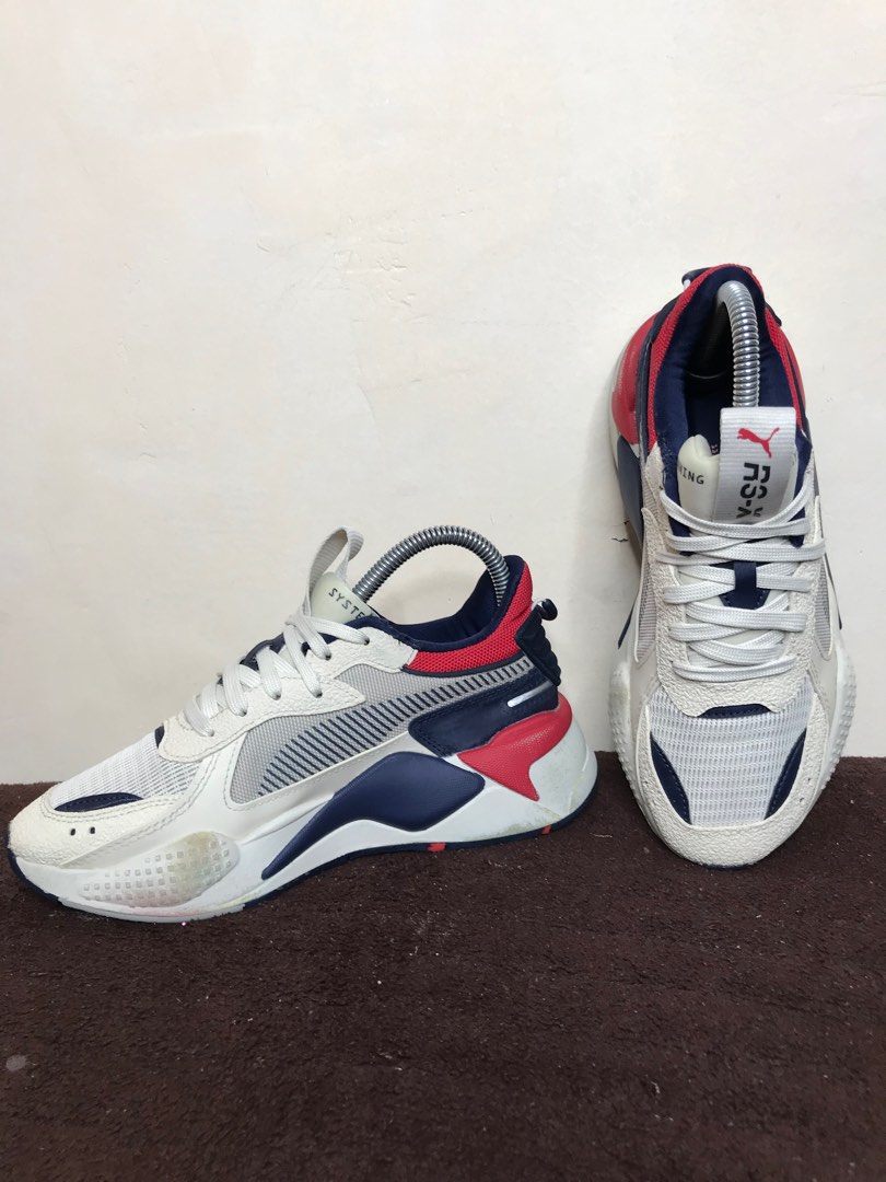 Puma rsx size hot sale 15