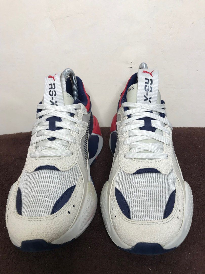 Puma rsx size 6 online