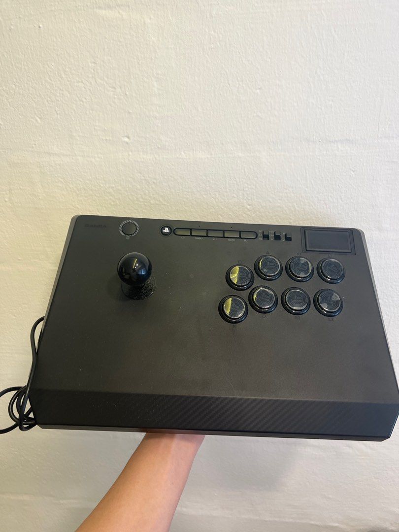 Qanba Titan Arcade Joystick