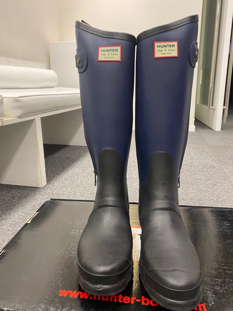Rag and bone outlet hunter boots
