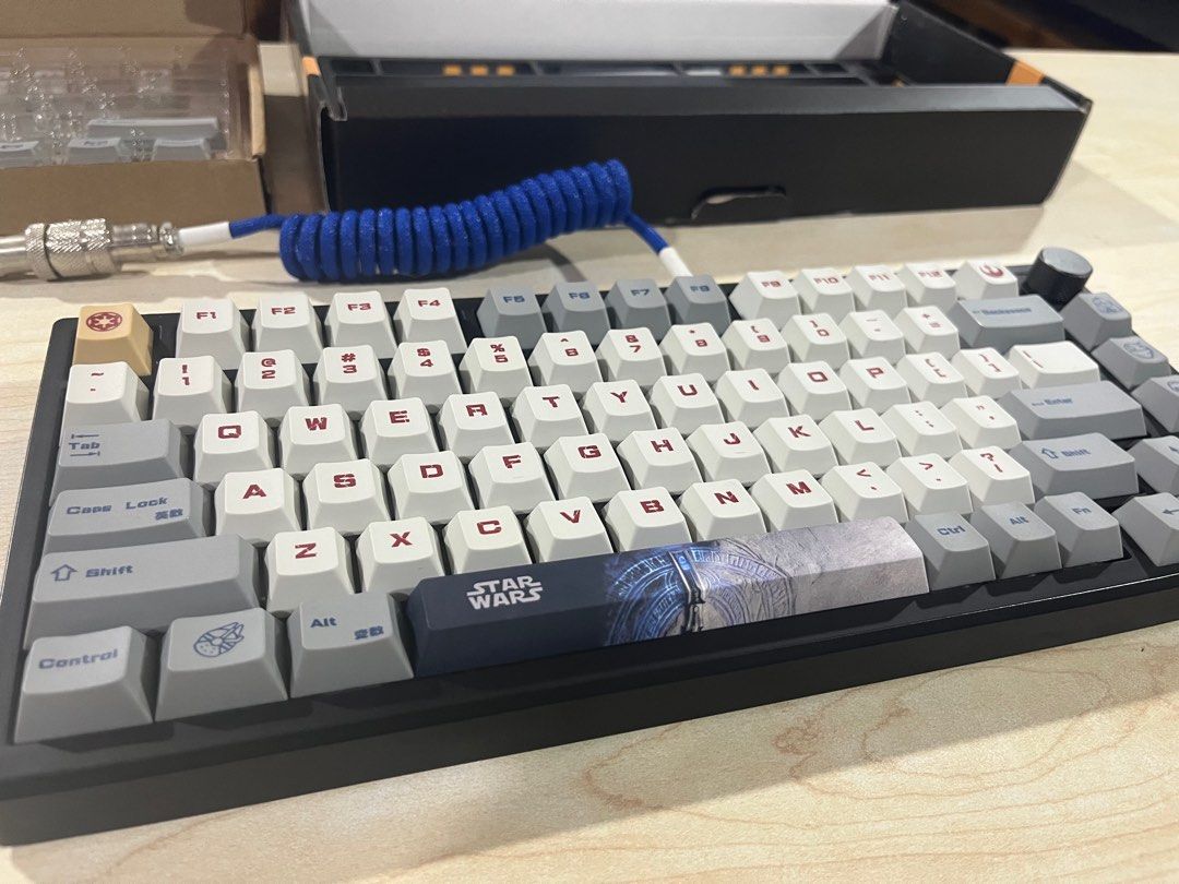Rakk Hanan, Computers & Tech, Parts & Accessories, Computer Keyboard on ...