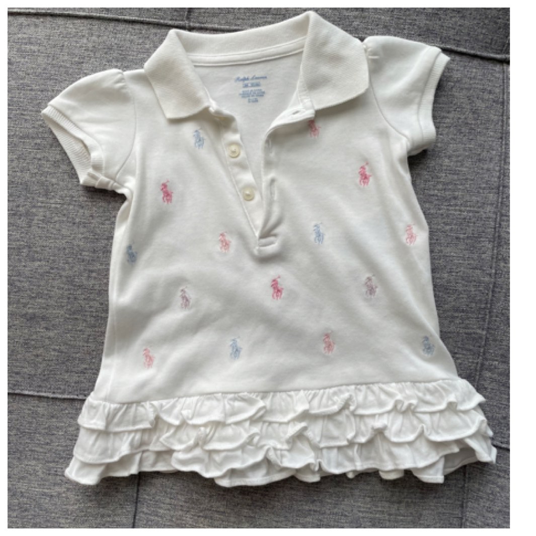 Ralph lauren hotsell newborn clothes
