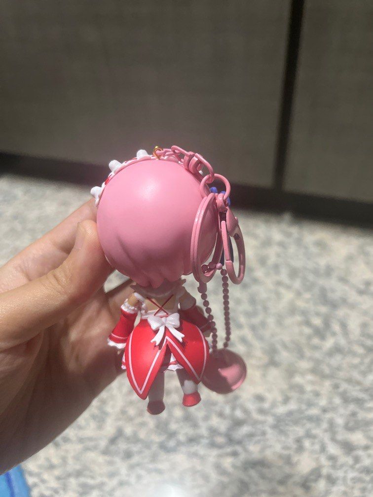 Ram keychain new arrivals