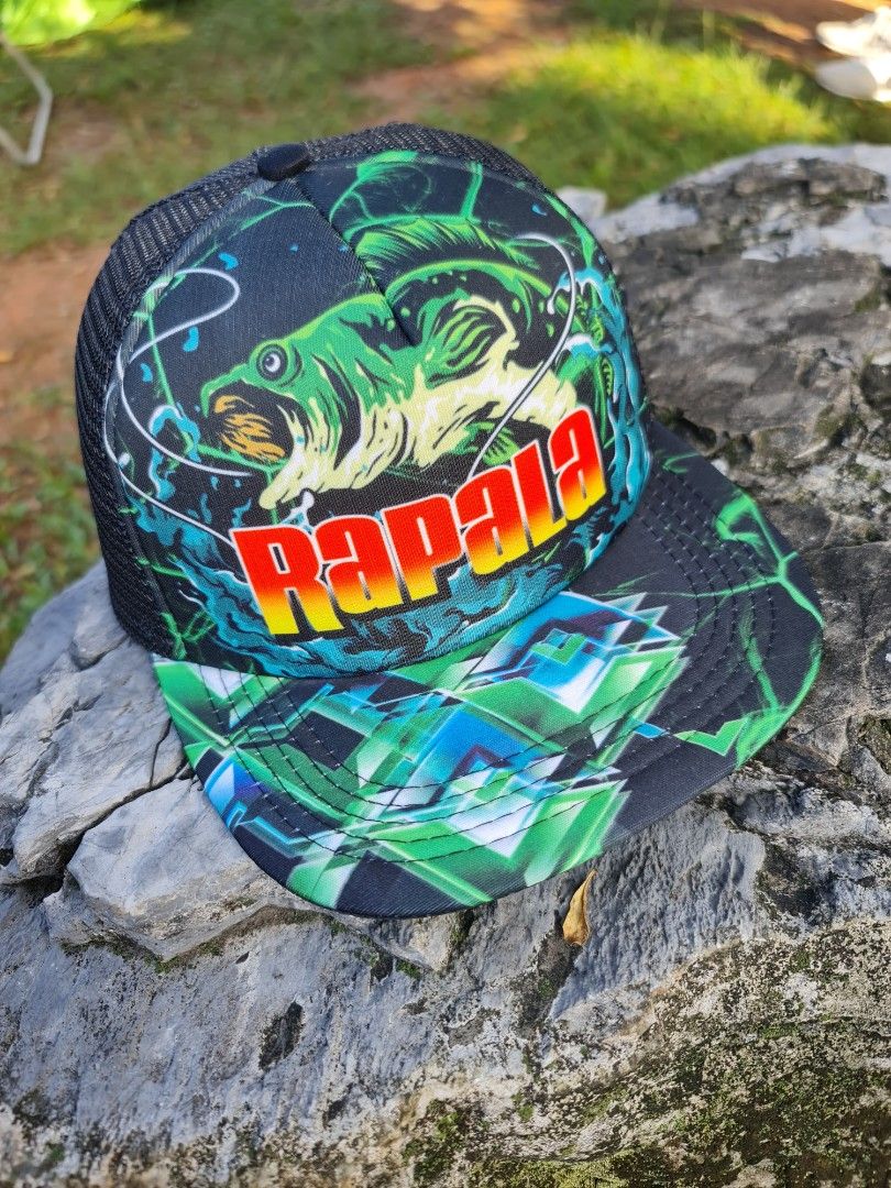 RAPALA TRUCKER CAP