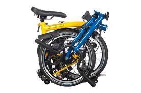 Brompton nyc transit edition outlet