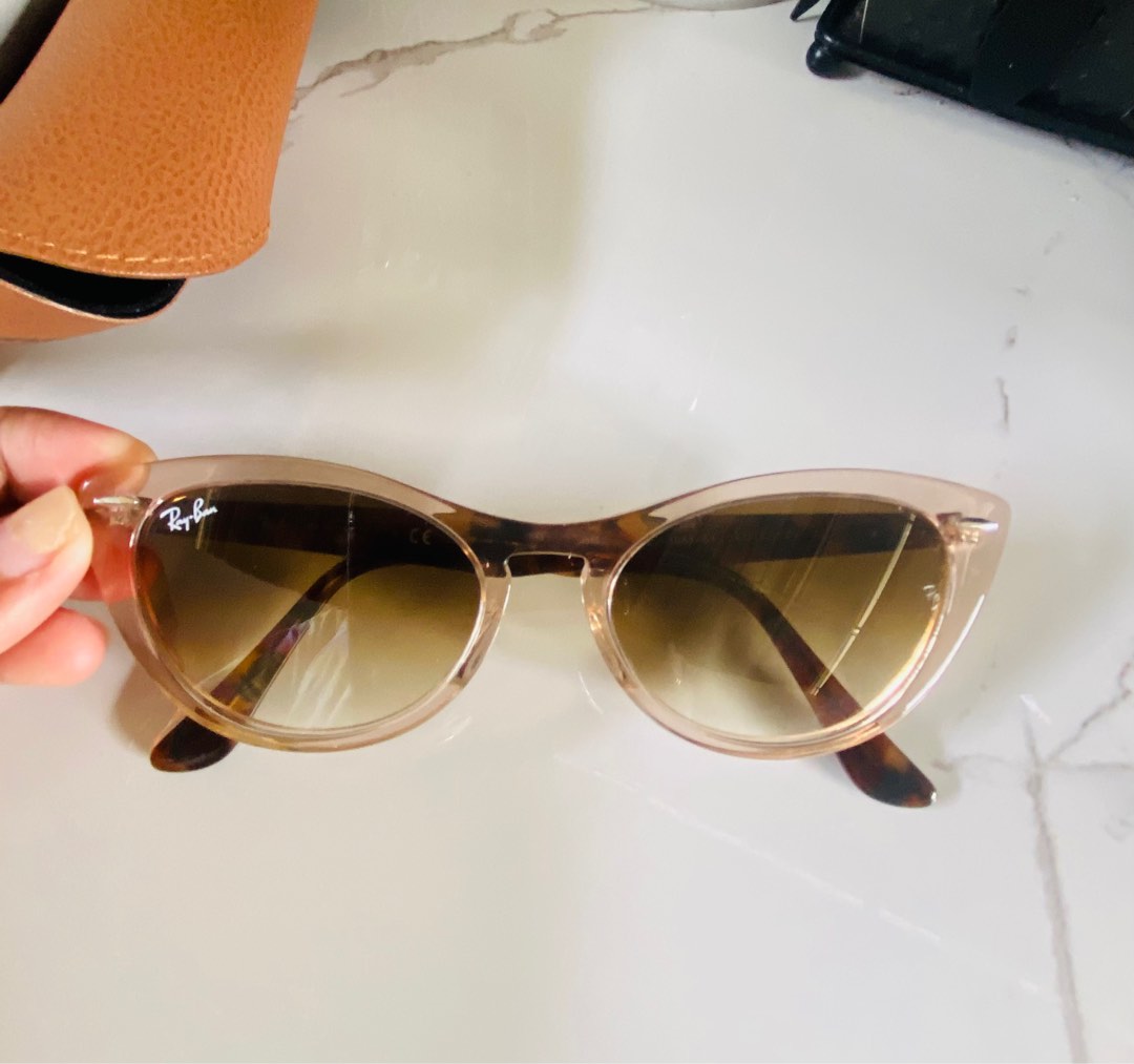 nina ray ban sunglasses