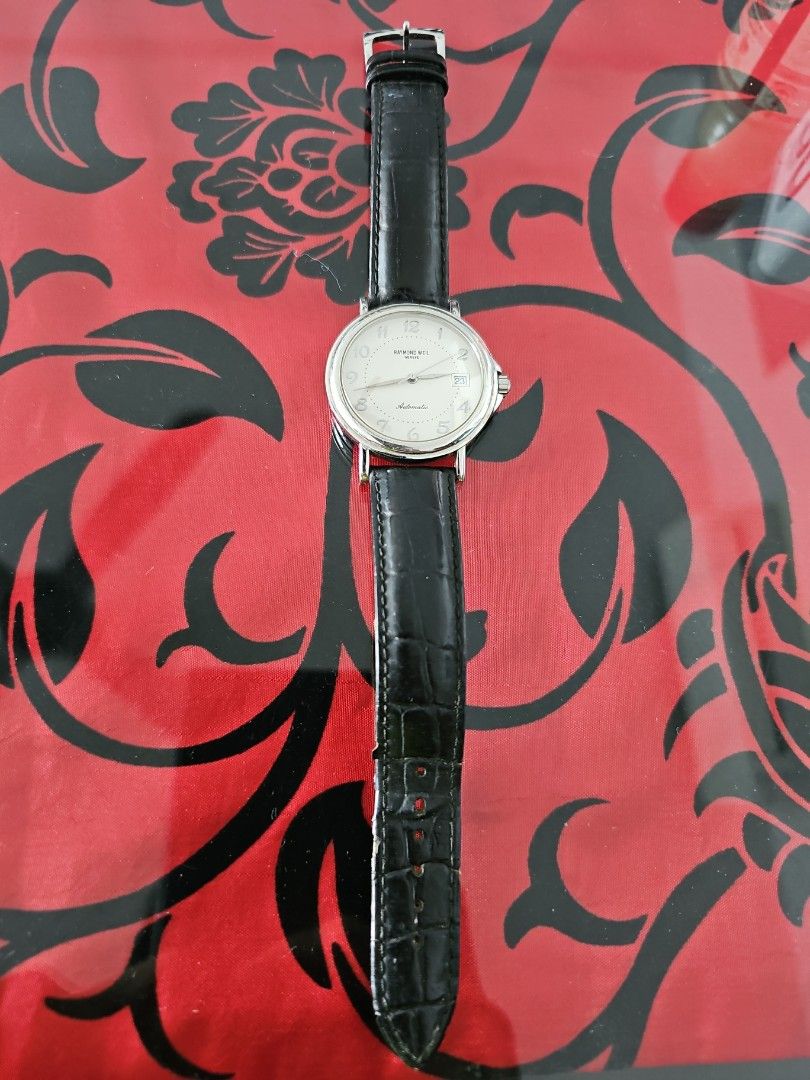 Raymond Weil 2834 Watch for Men Men s Fashion Watches