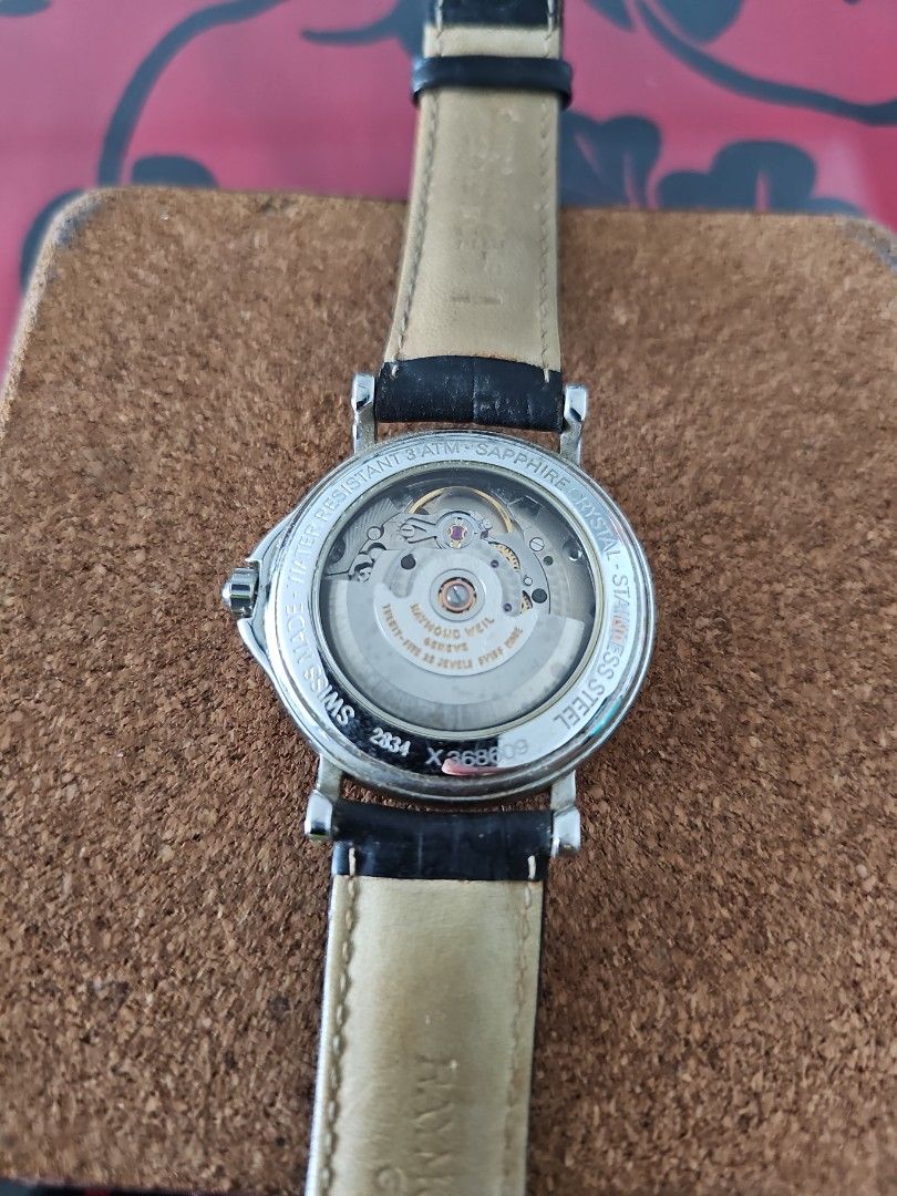 Raymond weil online 2834