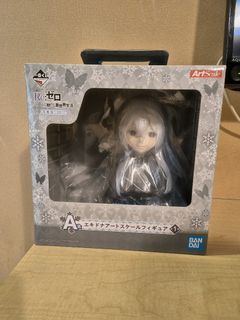 RE ZERO ECHIDNA ARTSCALE ICHIBAN KUJI PRICE