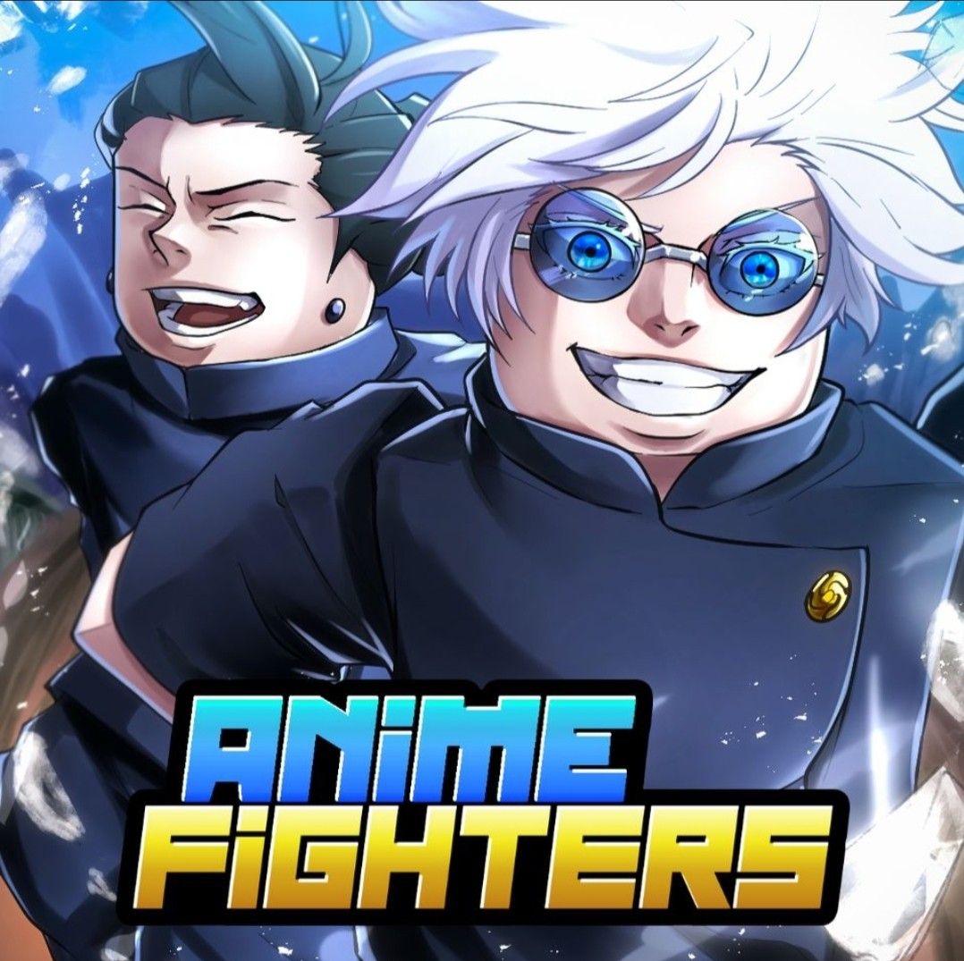 Anime fighters simulator account, Video Gaming, Video Games, Others on  Carousell