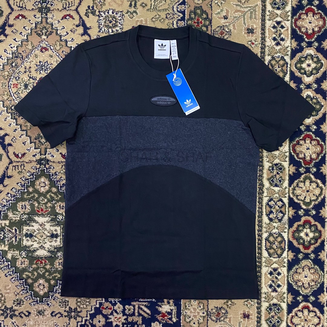 Adidas originals t shirt first deals copy