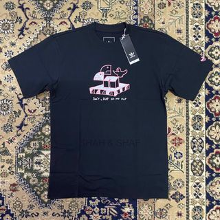 [READY STOCK] Adidas Originals Shmoofoil Tee (Size M, P19 L27.5)