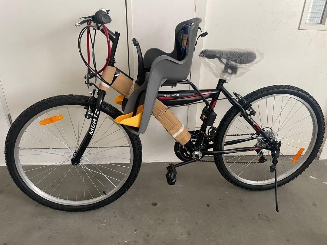 Fit bike vtt deals
