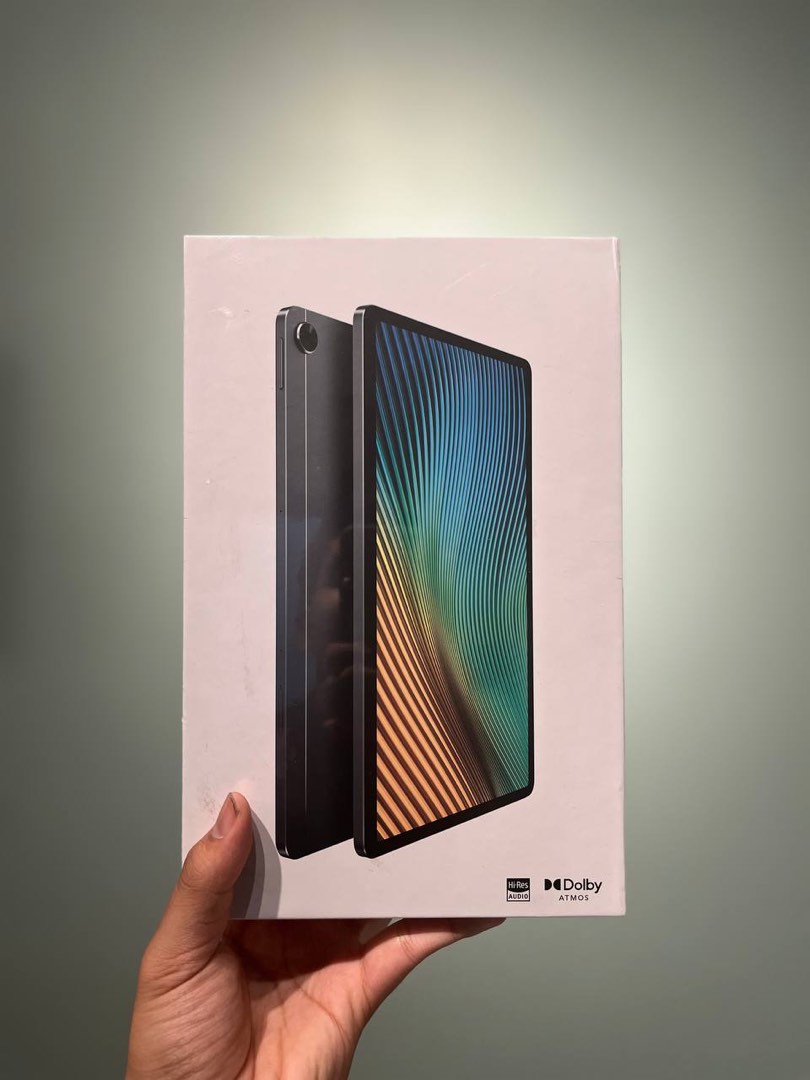 REALME PAD 64GB GREY, Mobile Phones & Gadgets, Tablets, Android on ...