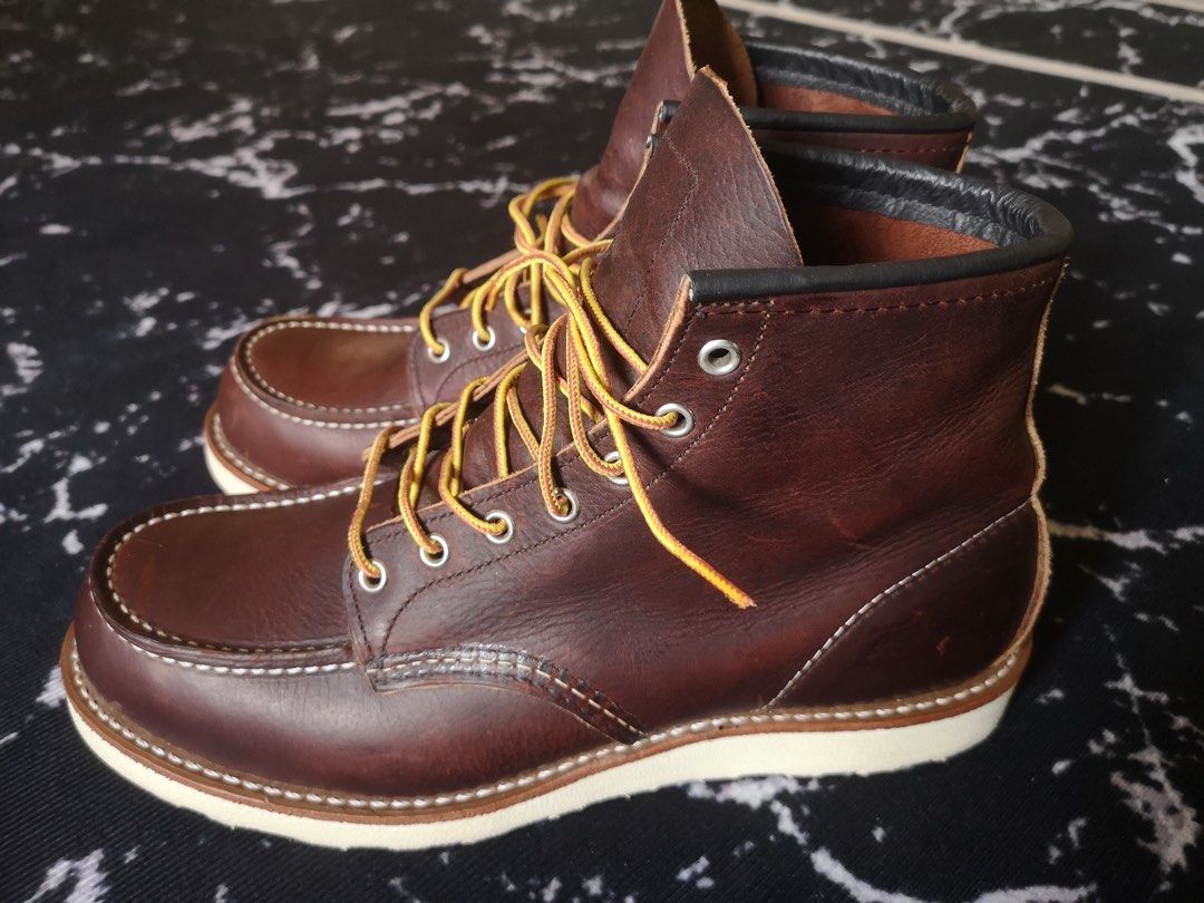 Red wing deals 08138
