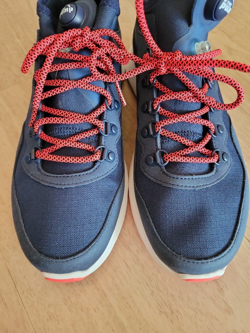 Reebok pump plus utility outlet