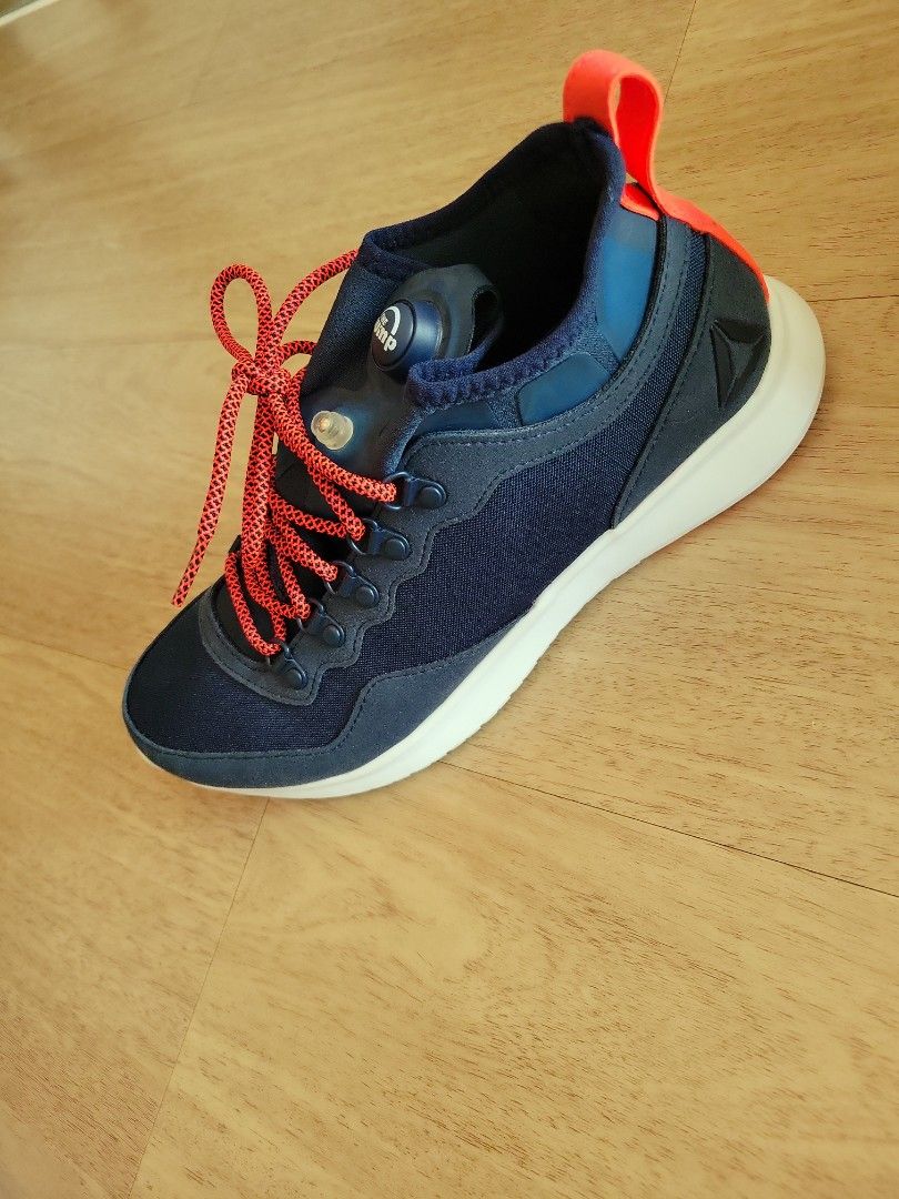 Reebok pump plus utility clearance