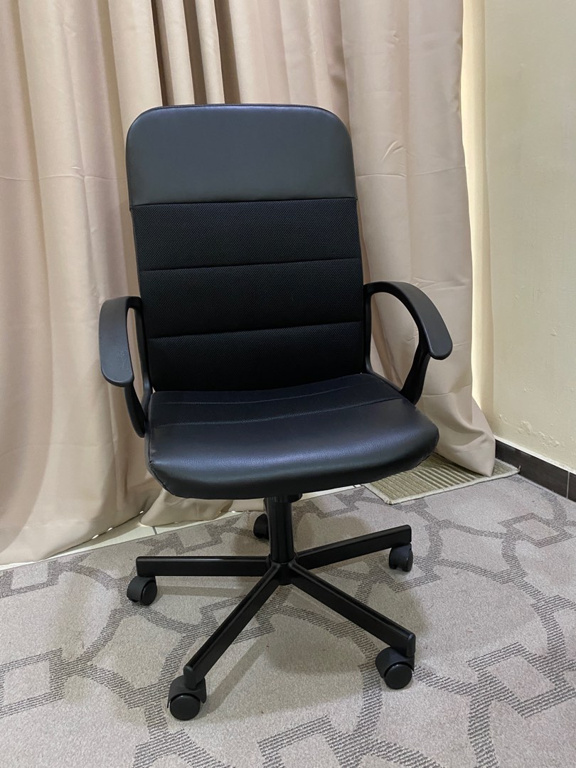 Ikea fingal chair wheels best sale