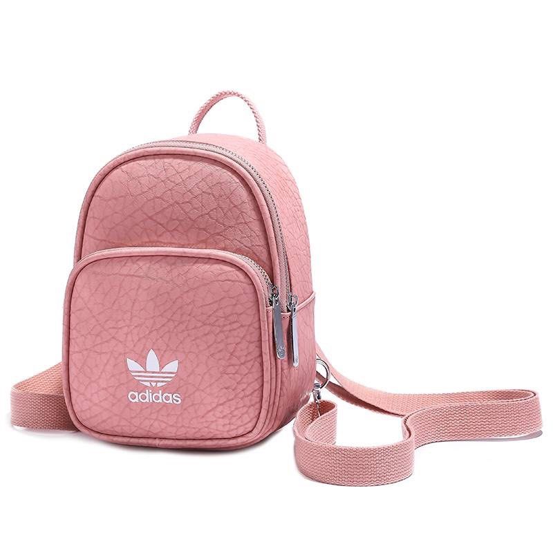 Red adidas best sale mini backpack