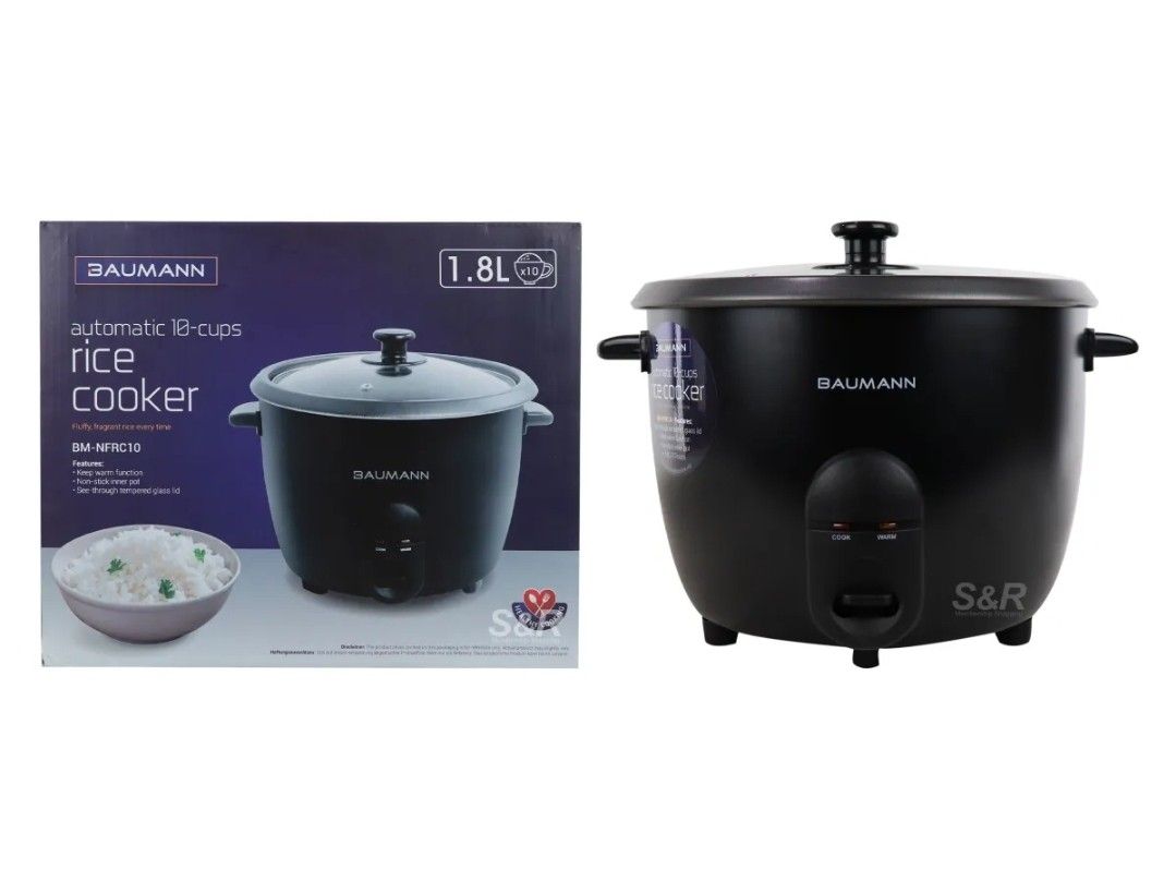 Rice cooker on Carousell