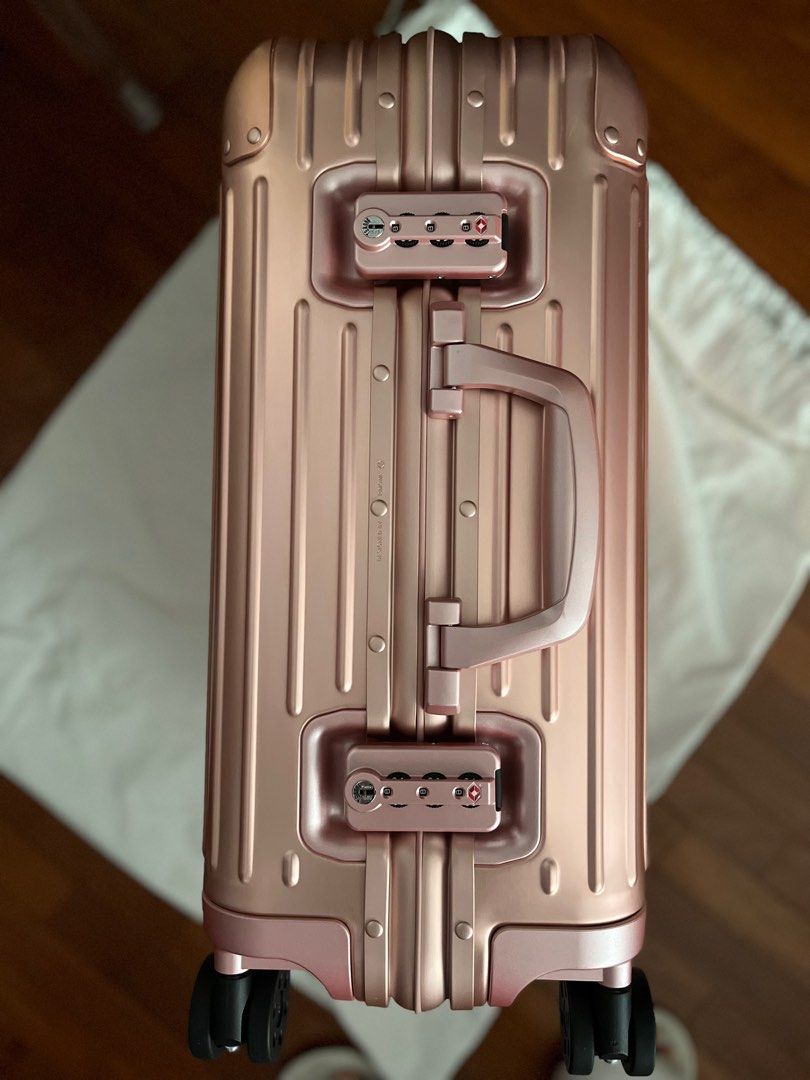 Original Cabin Quartz : r/Rimowa