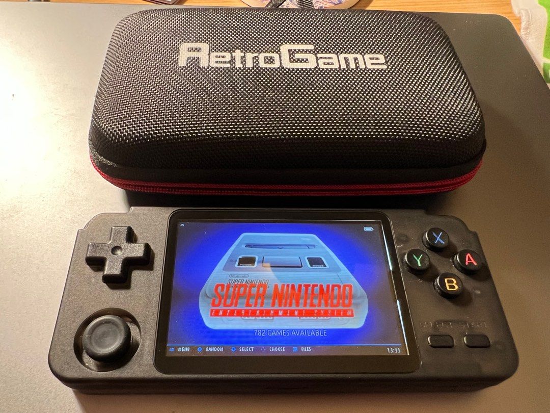 Emulation handheld 2020 deals
