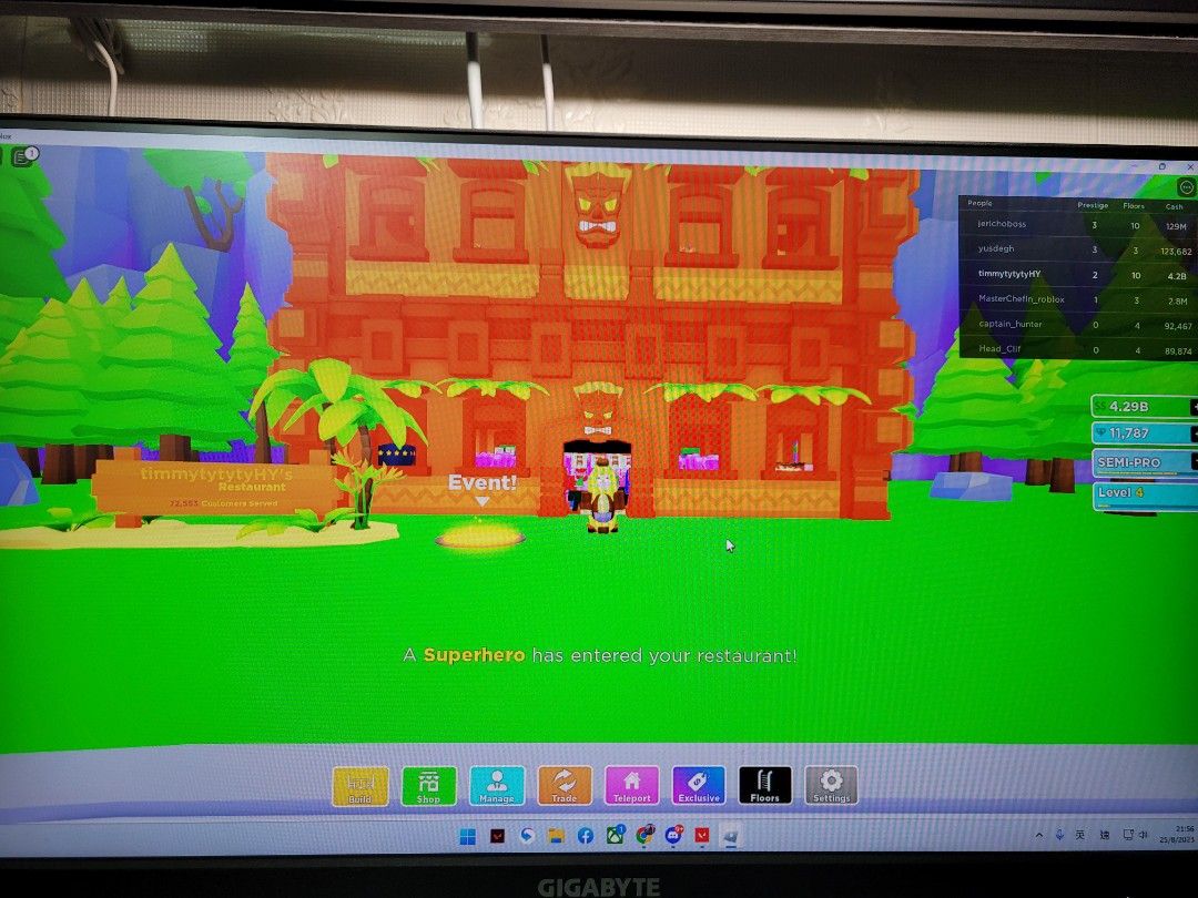 半價!Roblox 2010 account (Followed by builderman), 電子遊戲, 遊戲機配件, 遊戲禮物卡及帳戶- Carousell