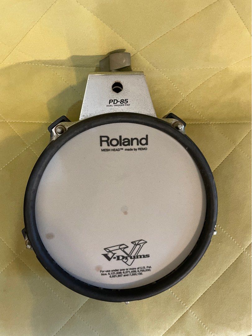 Roland pd85, 興趣及遊戲, 音樂、樂器 & 配件, 樂器 Carousell