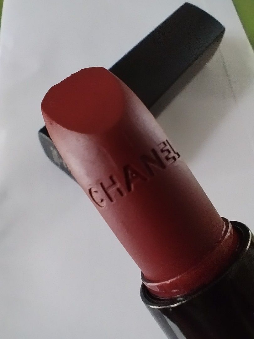 Chanel Rouge allure velvet extreme lipstick, Beauty & Personal Care, Face,  Makeup on Carousell