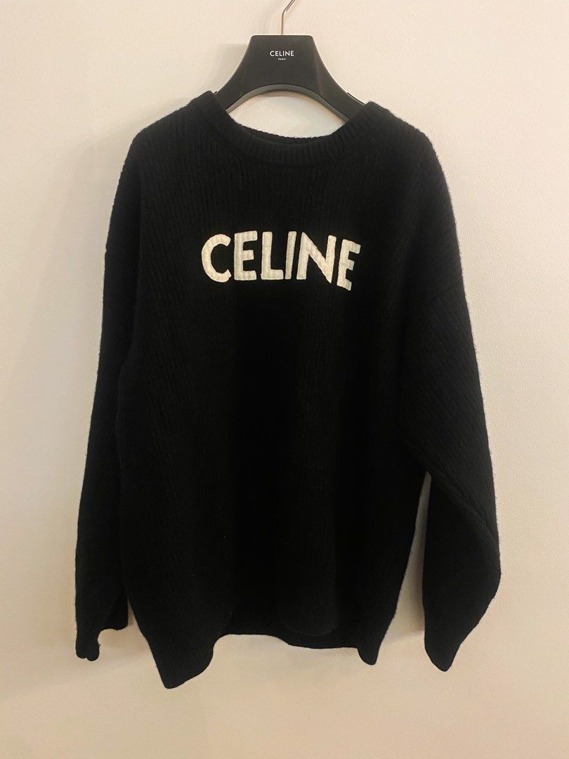 Celine oversized sweater online