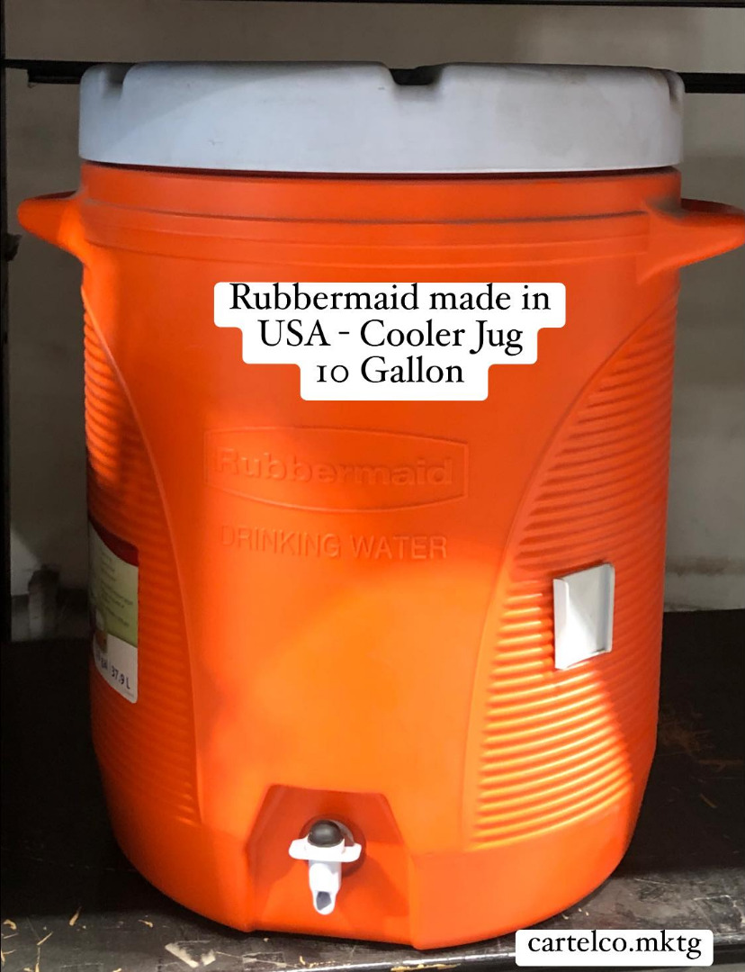 Rubbermaid 1610 best sale