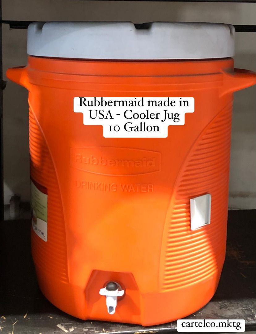 Rubbermaid model 1610 2025