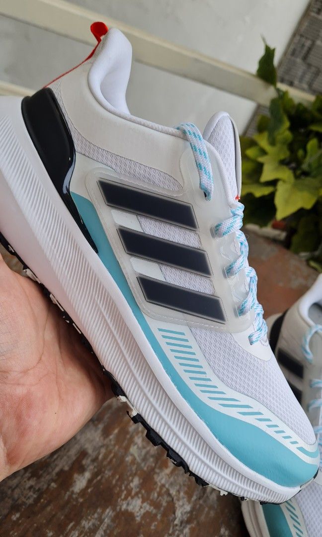 Running adidas ultra bounce original, Fesyen Pria, Sepatu , Sneakers di  Carousell