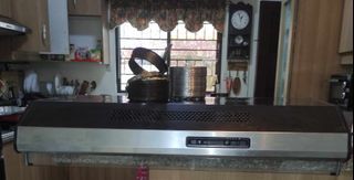 RUSH FOR SALE Used LA GERMANIA Range Hood !!!