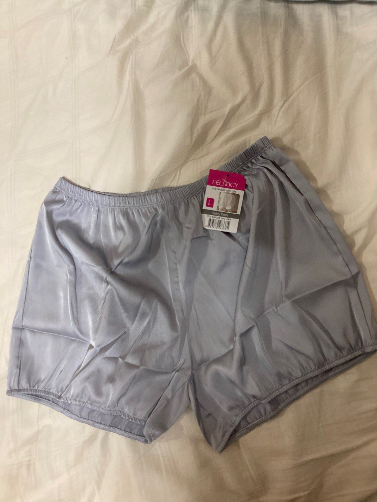 Safety pants, Women's Fashion, New Undergarments & Loungewear on Carousell
