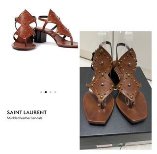 Saint Laurent Heels