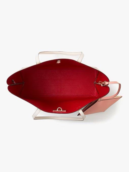 All white deals purse